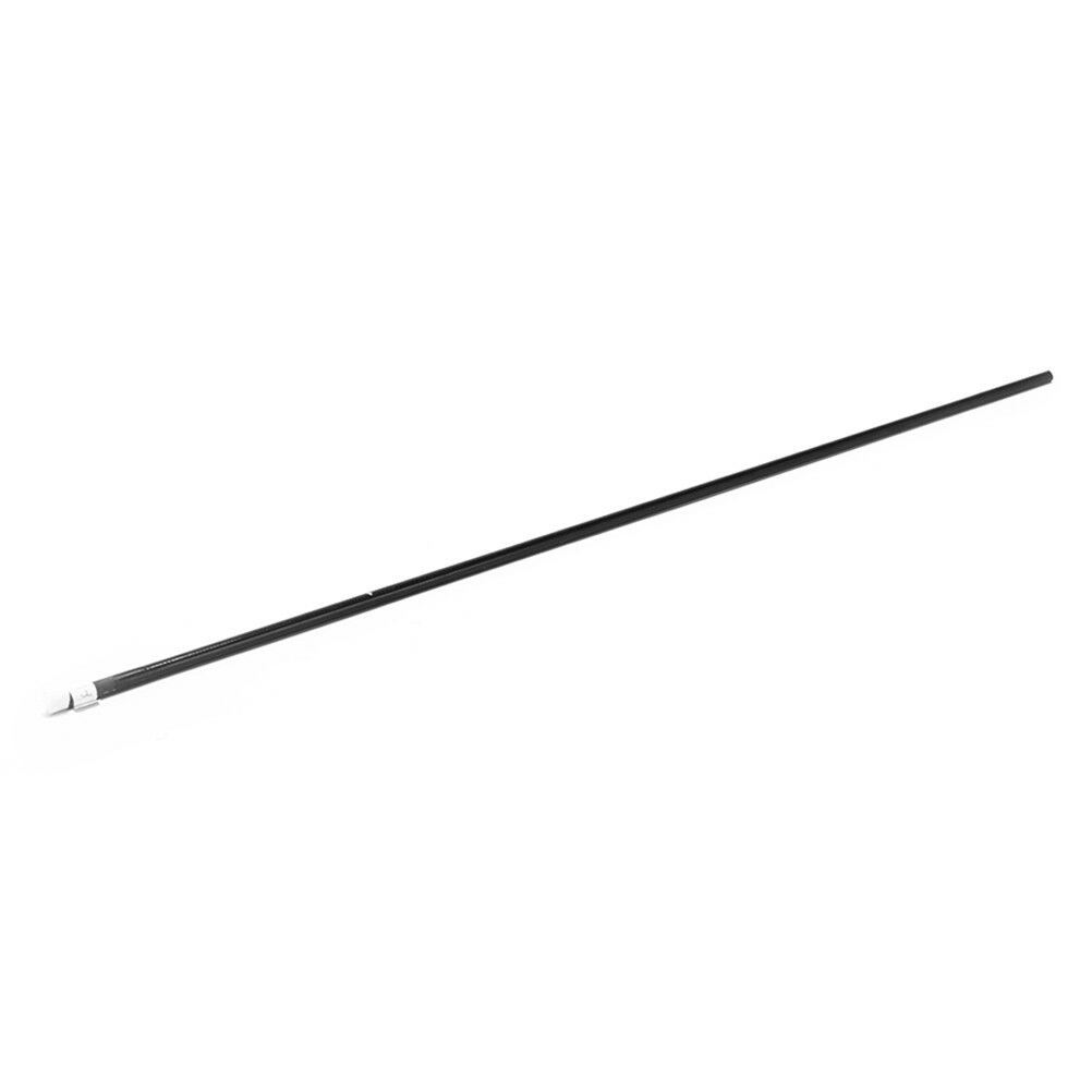 46cm 3 short intervals Fishing rod tips Spare tips Solid & hollow carbon .l8