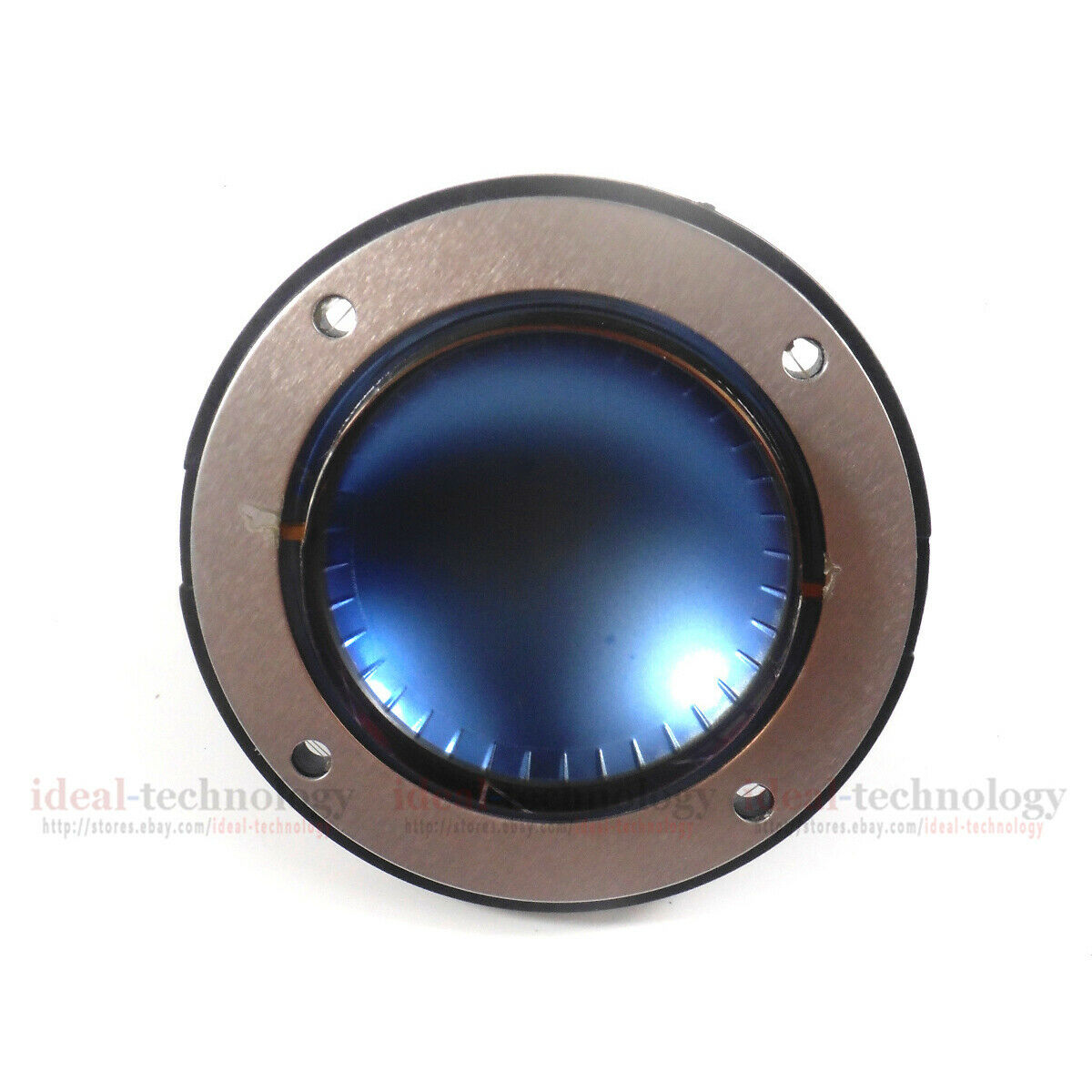 2pcs Diaphragm For EV Electro Voice ND2-16 Driver, EV-ND2S-8, 301681101,  16ohm