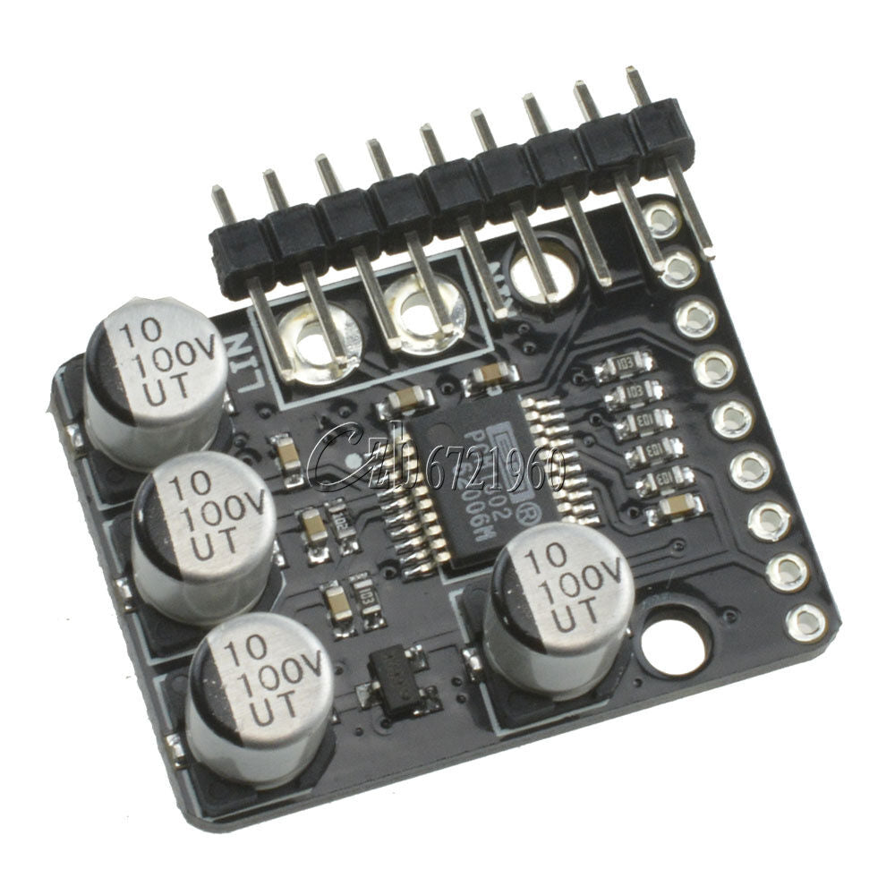 24Bit PCM1802 Audio Stereo A/D Converter ADC Decoder Amplifier Player Board