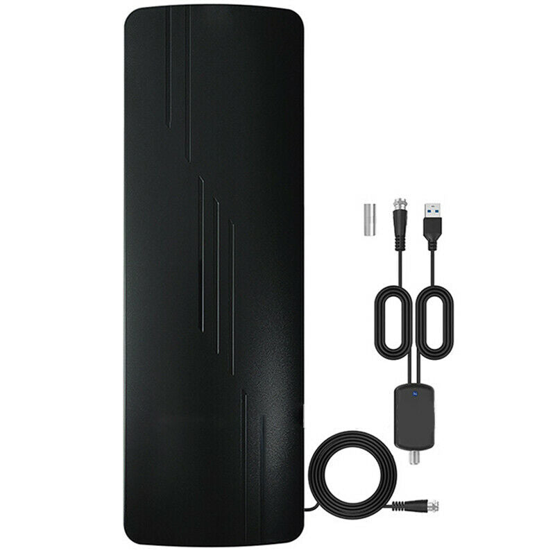 New Technology Amplifiered Indoor Outdoor TV Antenna,Digital  Antenna 36Ft LU7I3