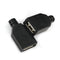 10Pcs USB 2.0 Type A Connector 4-pin Socket Female Plug Solder Adapter Supplies