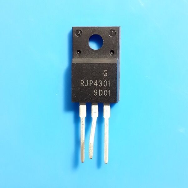 1PCS IGBT Transistor RENESAS TO-220FN RJP4301 RJP4301APP RJP4301APP-00#T2