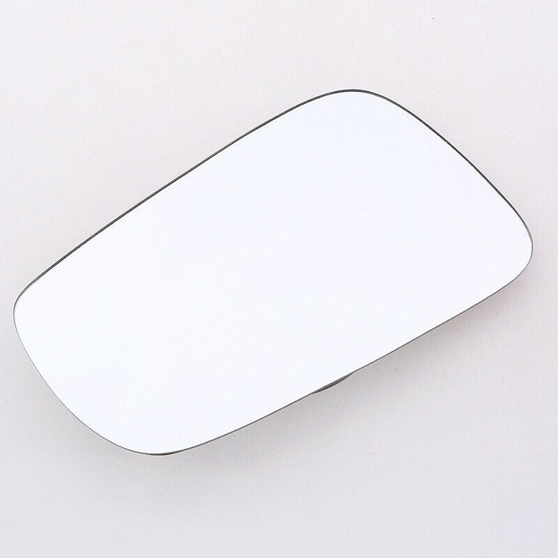 Right Passenger Side Rearview Heated Mirror Glass For Volkswagen Golf 1999-2006