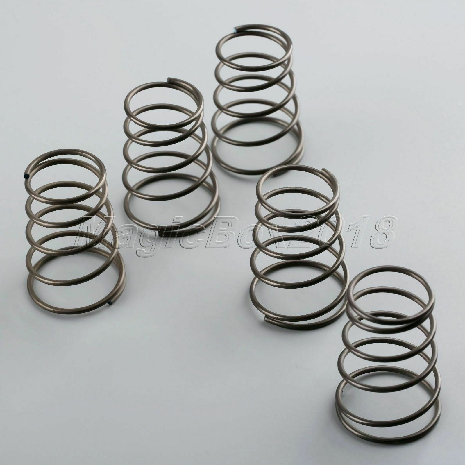 5X Steel Spring Nylon Trimmer Head Universal Brushcutter Spare Parts Replacement