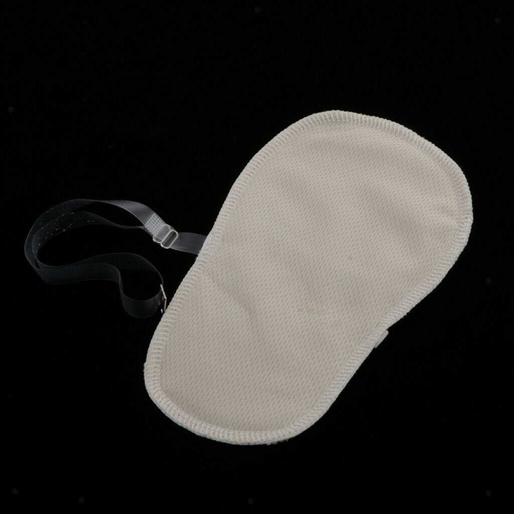 2Pcs Forearm Armpit Pads Armpit Sweat Pads Absorb Sweating Against