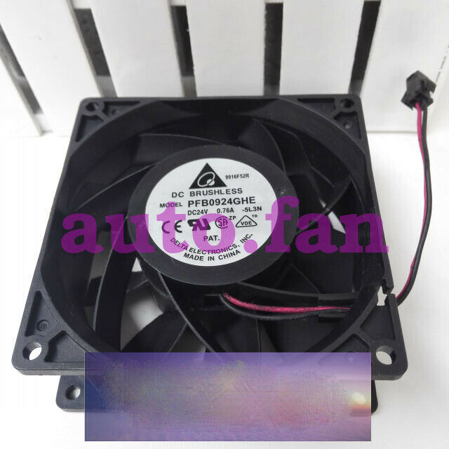 1 PCS Brand New PFB0924GHE-5L3N DC24V 0.76A Cooling Fan For ABB ACS510/550
