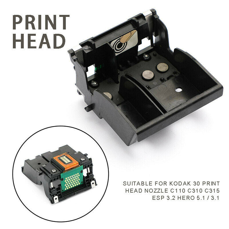DIY Print Head for Kodak 30 Series ESP C100 C110 C310 C315 ESP 3.2 Hero 5.1/3.1