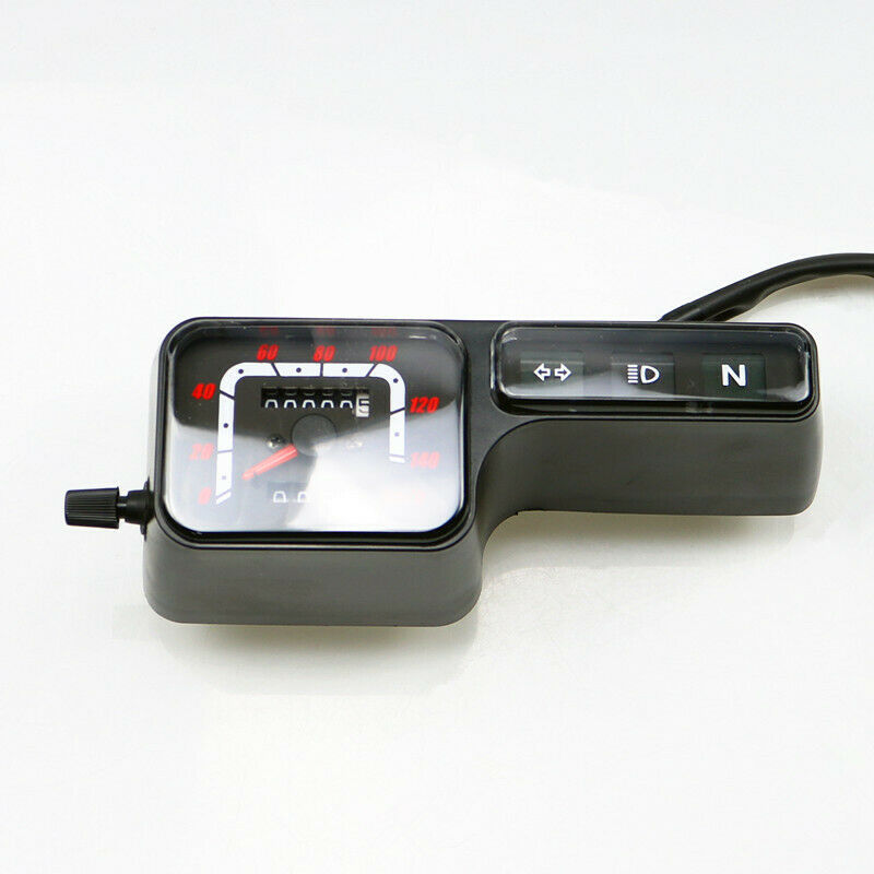 Motors Odometer Speedometer Kilometer Gauge Tachometer For XR250 BAJA250 CRM250