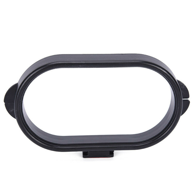 Car Rubbish Bag Plastic Clip Vehicle Garbage Bags Frame Pasted Trash H CR.l8