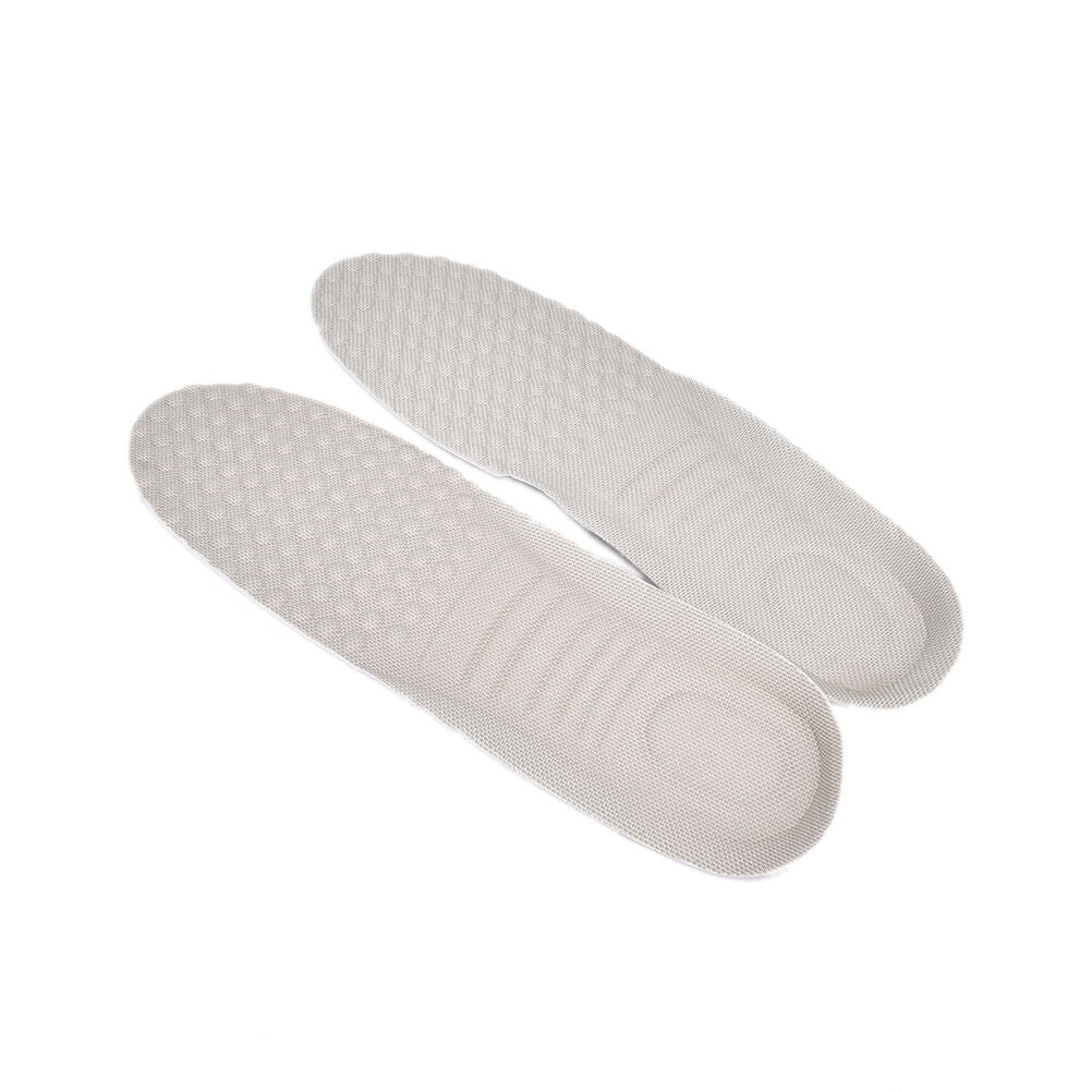 3Pairs Anti-Slip Soft Orthotic Support Massaging SportShoes Insoles Pads .l8