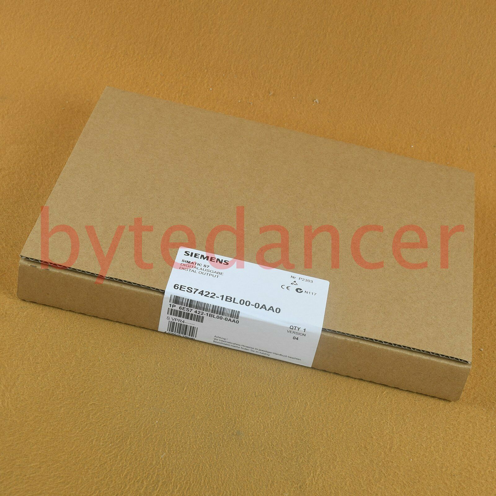 1PC New 6ES7422-1BL00-0AA0 One year warranty Fast  SM9T