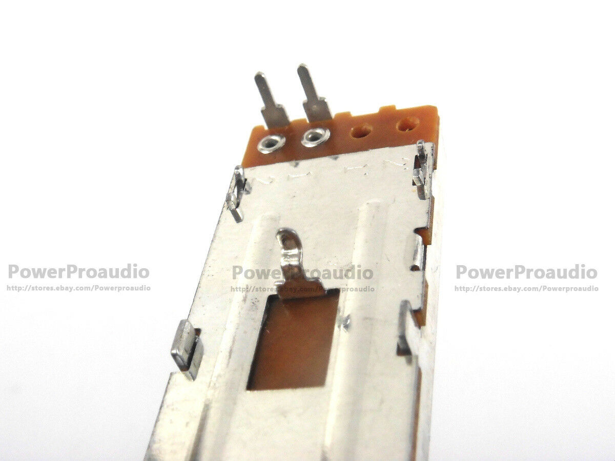 2 X PITCH FADER for Pioneer CDJ1000 CDJ1000MK3 CDJ2000 CDJ2000NEXUS DCV1013 ALPS