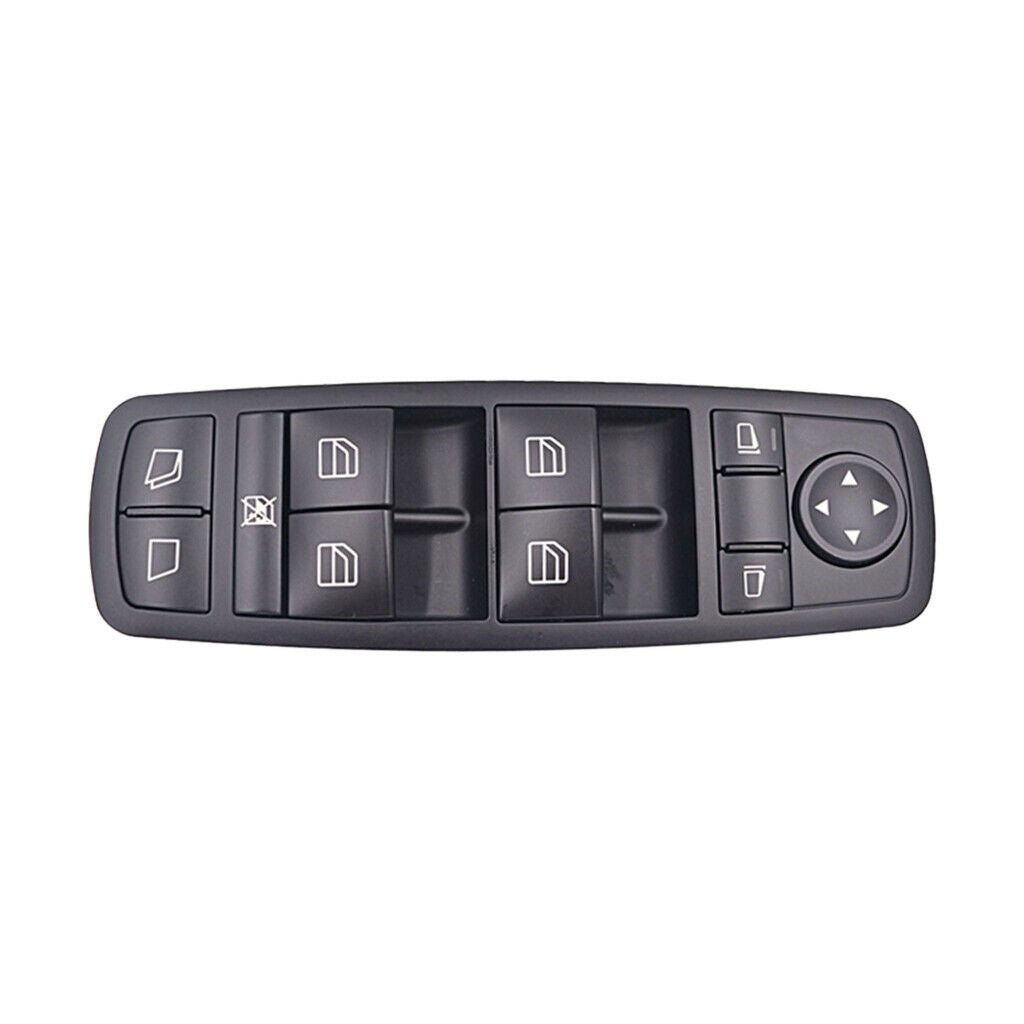 Front Left Car Window Lifter Switch 2518300190 for Mercedes Benz GL R Class