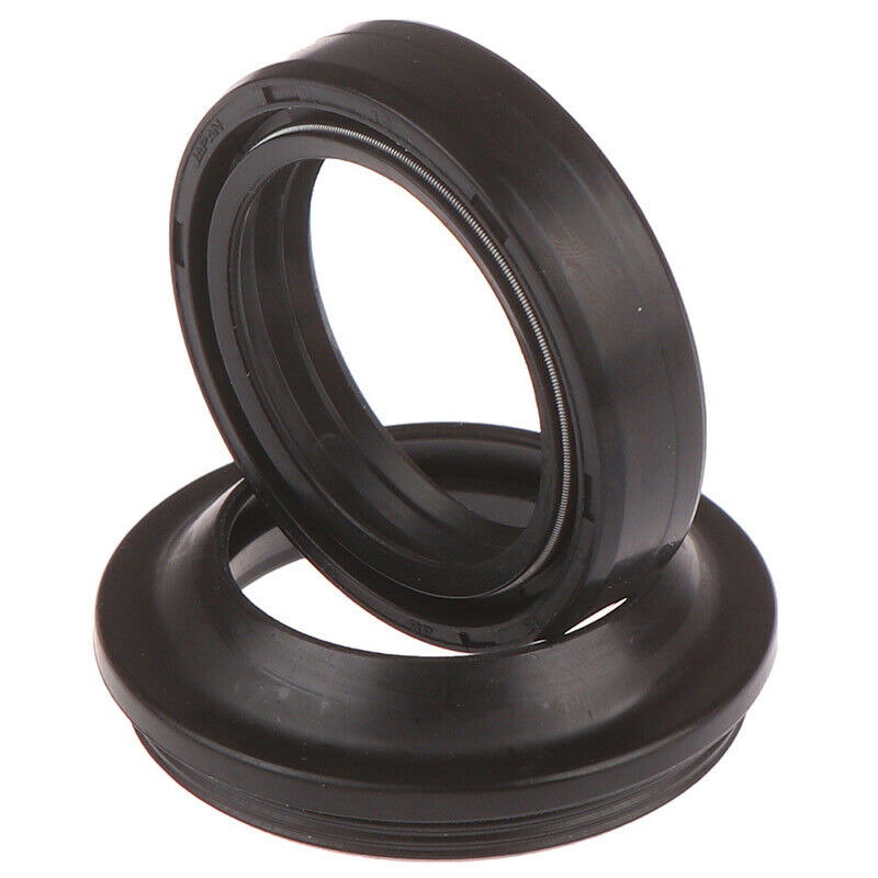 4X 35*48*11mm Oil Dust Front Fork Oil Seal Set For CBX CB550 650 Magna  tyATBDA