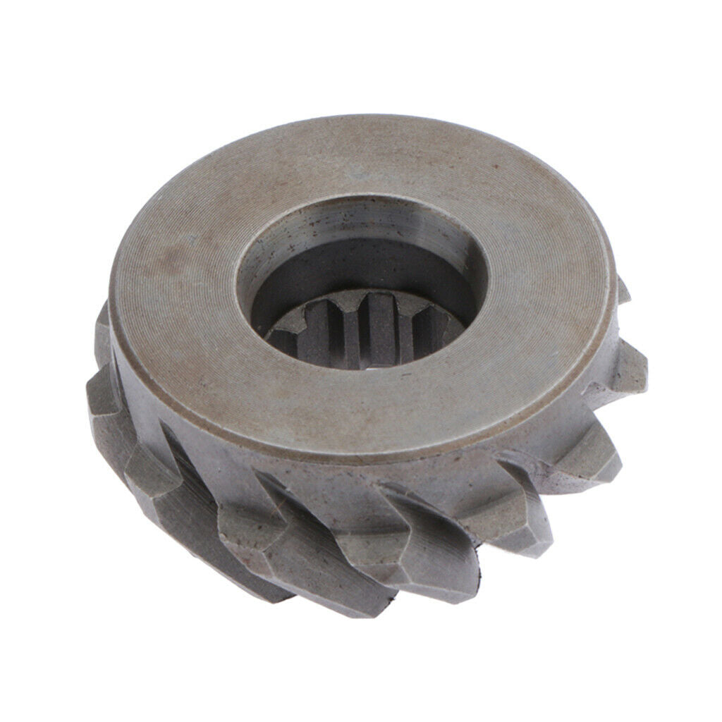 63V-45551-00 Pinion Gear for Yamaha Parsun Powertec   Hidea 2 stroke Outboard