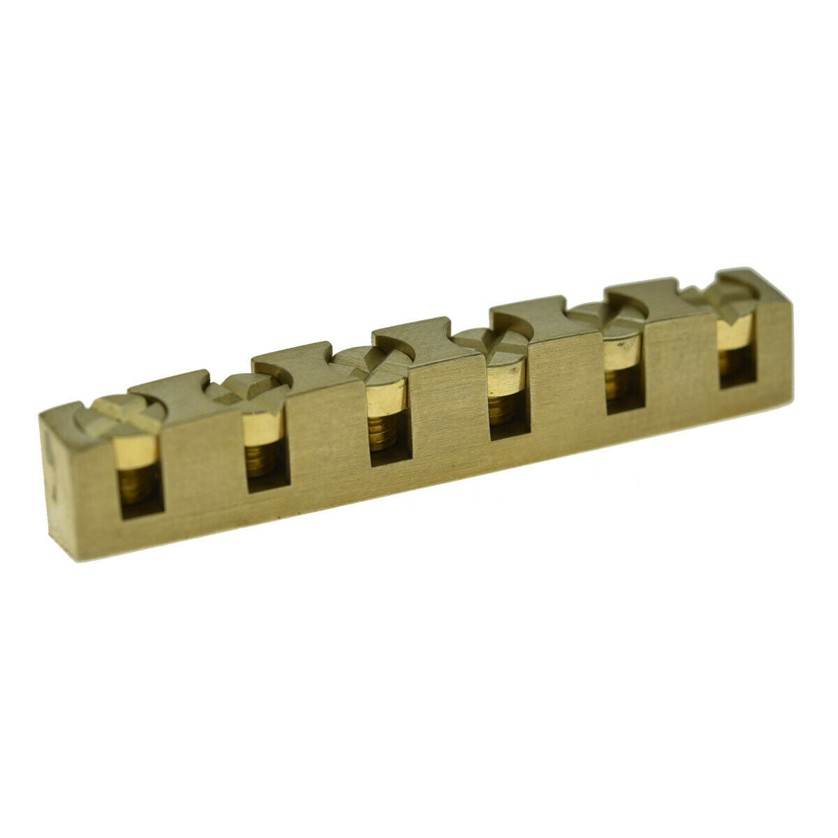 43mm Height Adjustable Brass Guitar Nut for Gibson LP or LP SG Electric Guitar