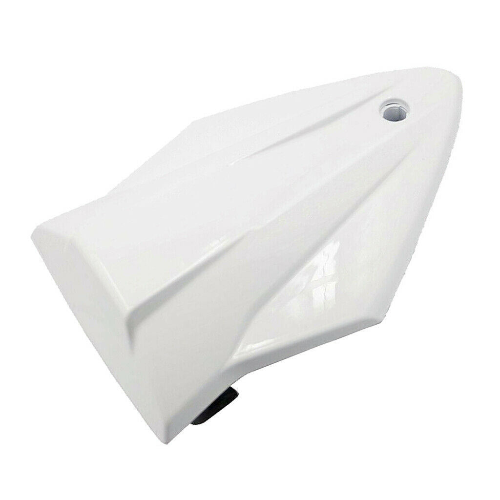 White Tail Seat Cowl Cover Solo Fairing   Plastic For BMW S1000 R/RR 2015 2016