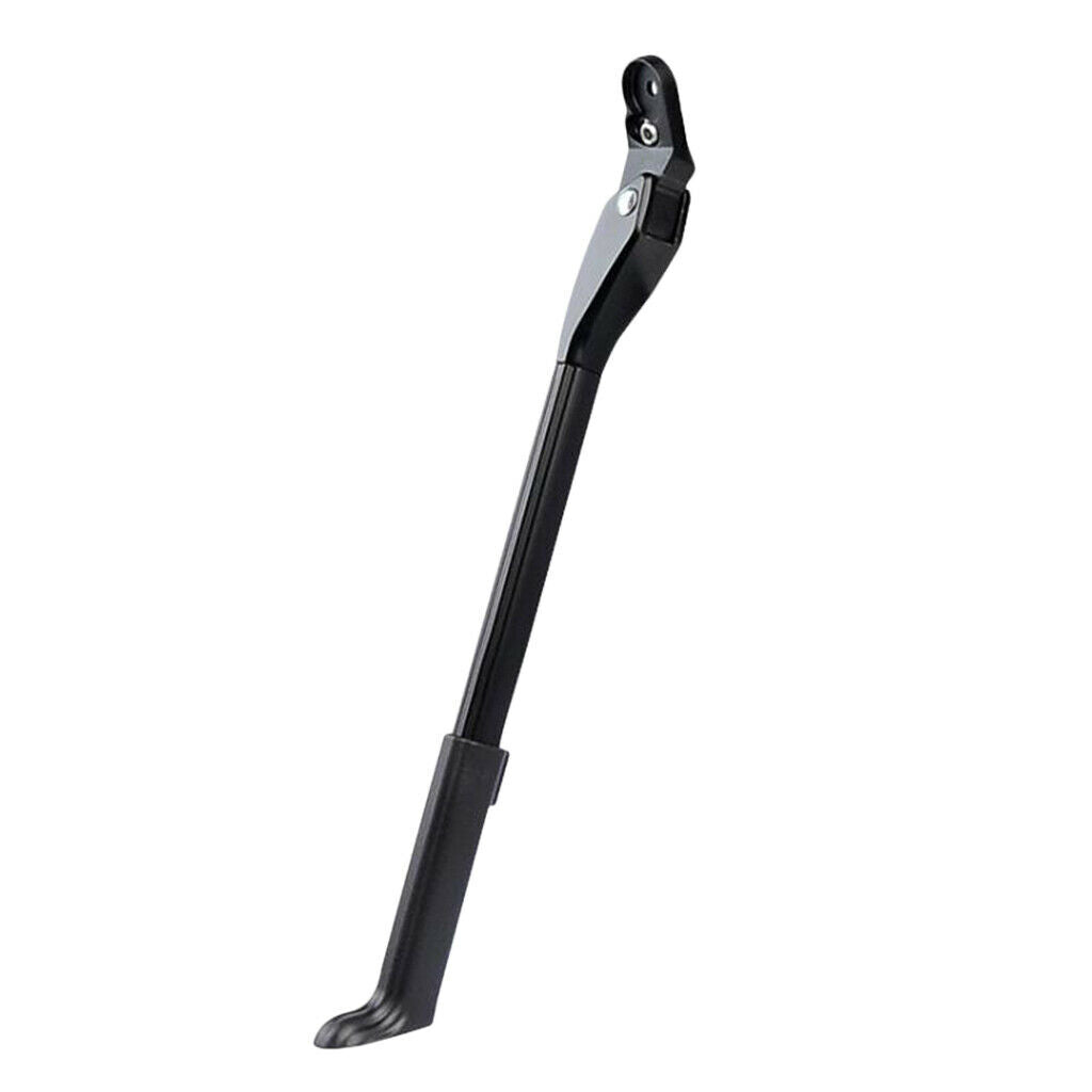 Bike Kickstand Road Side Prop Rear Kick Stand Anti-slip Parking Support