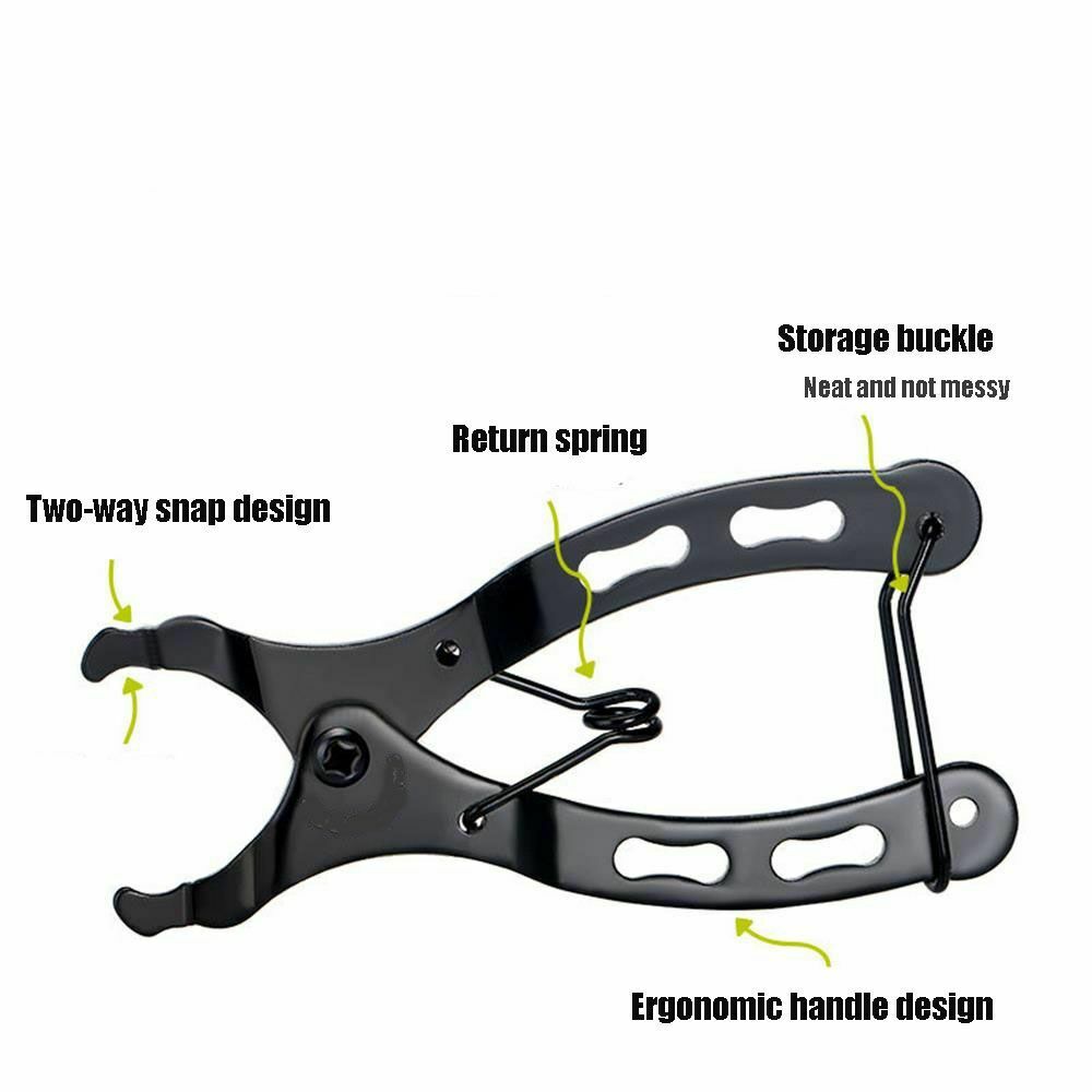 Multifunction MTB Chain Link Pliers Tool Plier Quick Release Clamp Removal