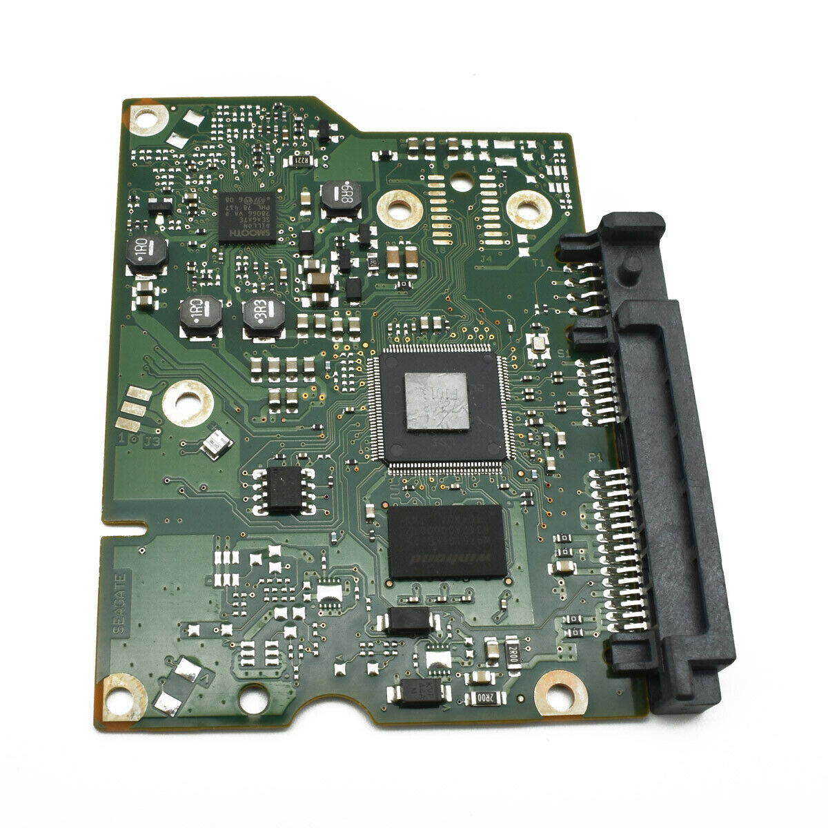 100717520 REV B PCB Board HDD Logic Controller For ST3000DM001 ST2000DM001