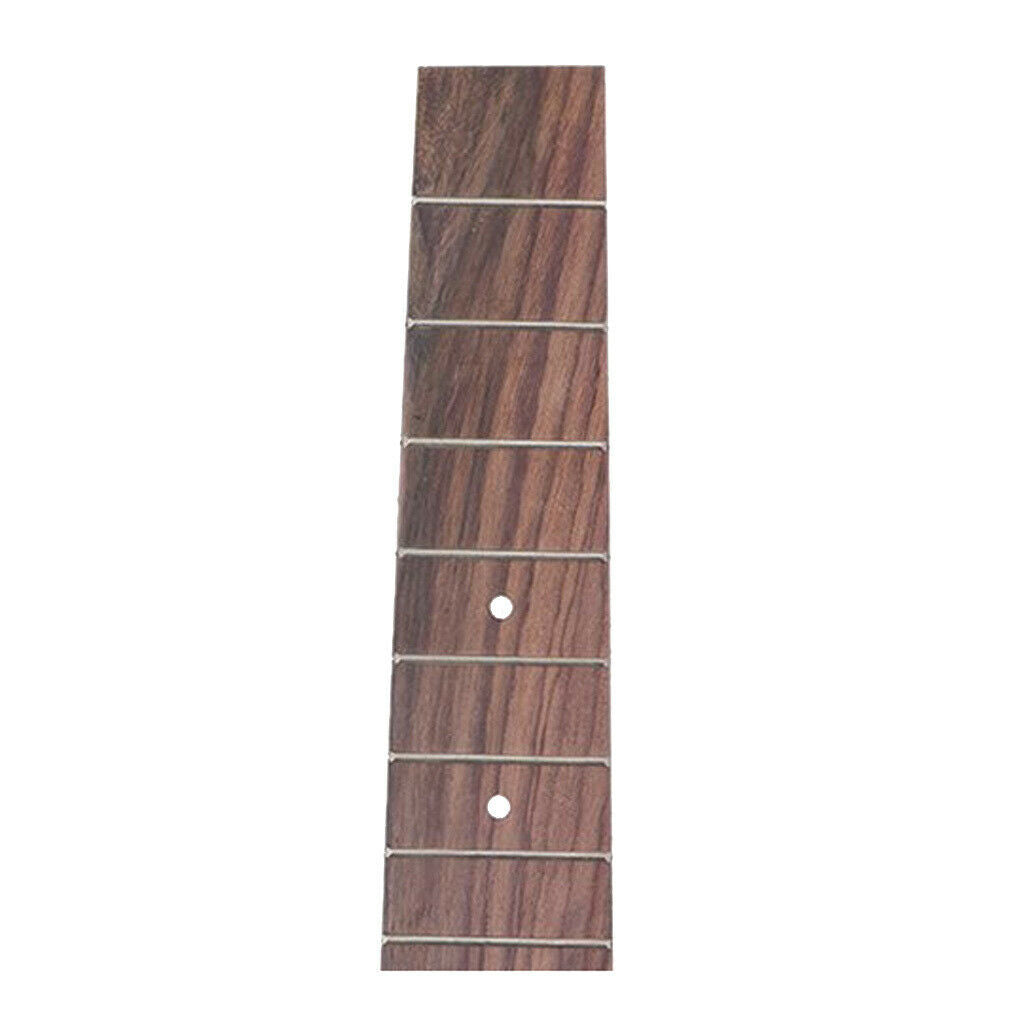 26inch Ukulele Rosewood 18 Frets Ukulele Fingerboard Guitar Replacement Part