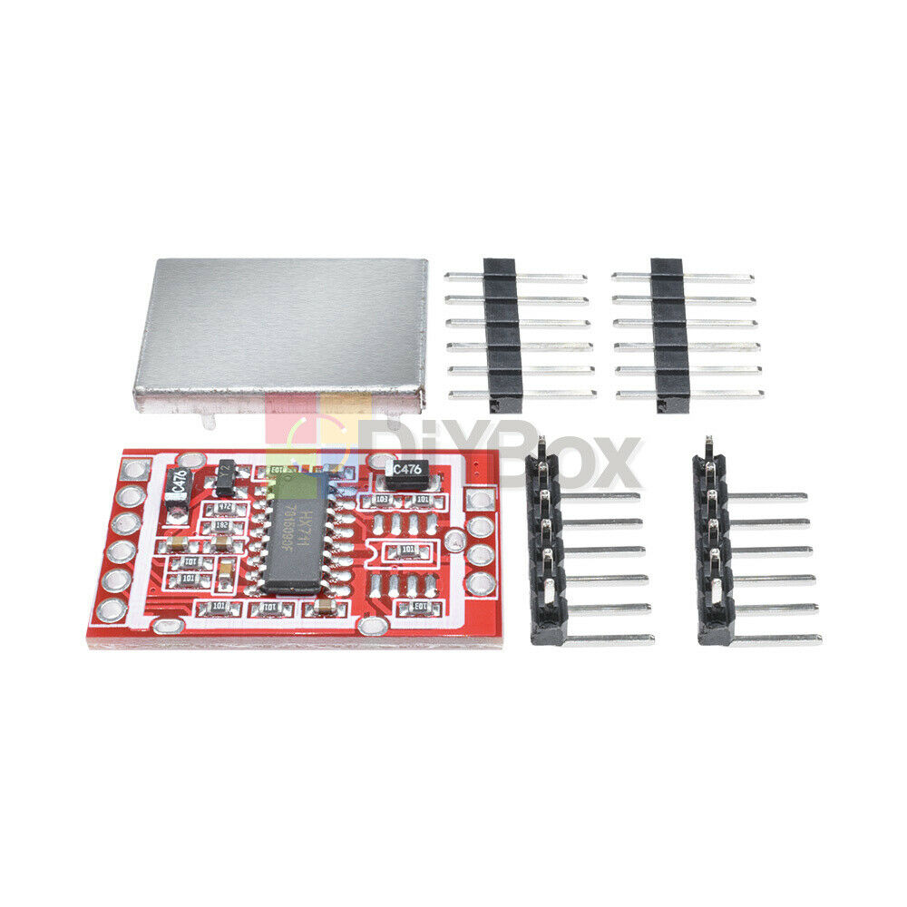 10Pcs Dual Channel HX711 24-Bit A/D Conversion IC+Shield Fit For Weighing Sensor