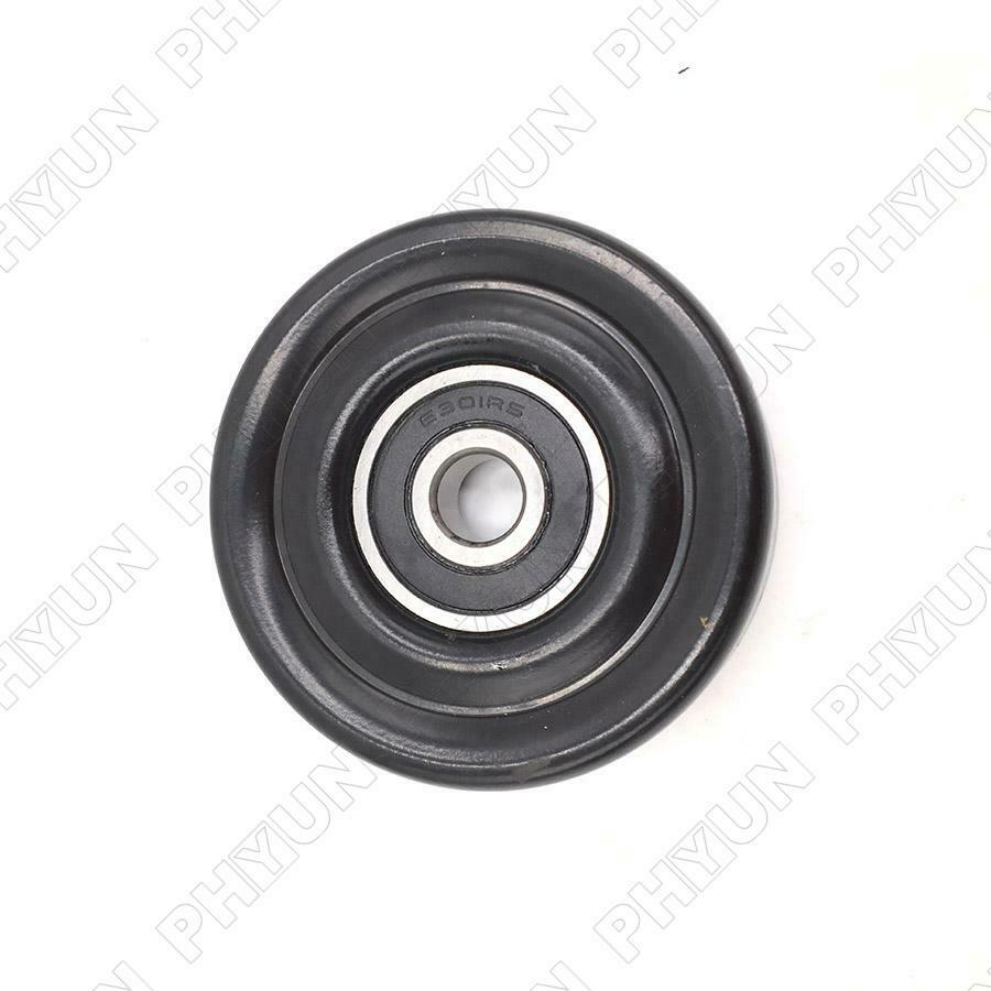 Car Drive Belt Tensioner Pulley For Kia Rio Soul Spectra Hyundai Accent Elantra