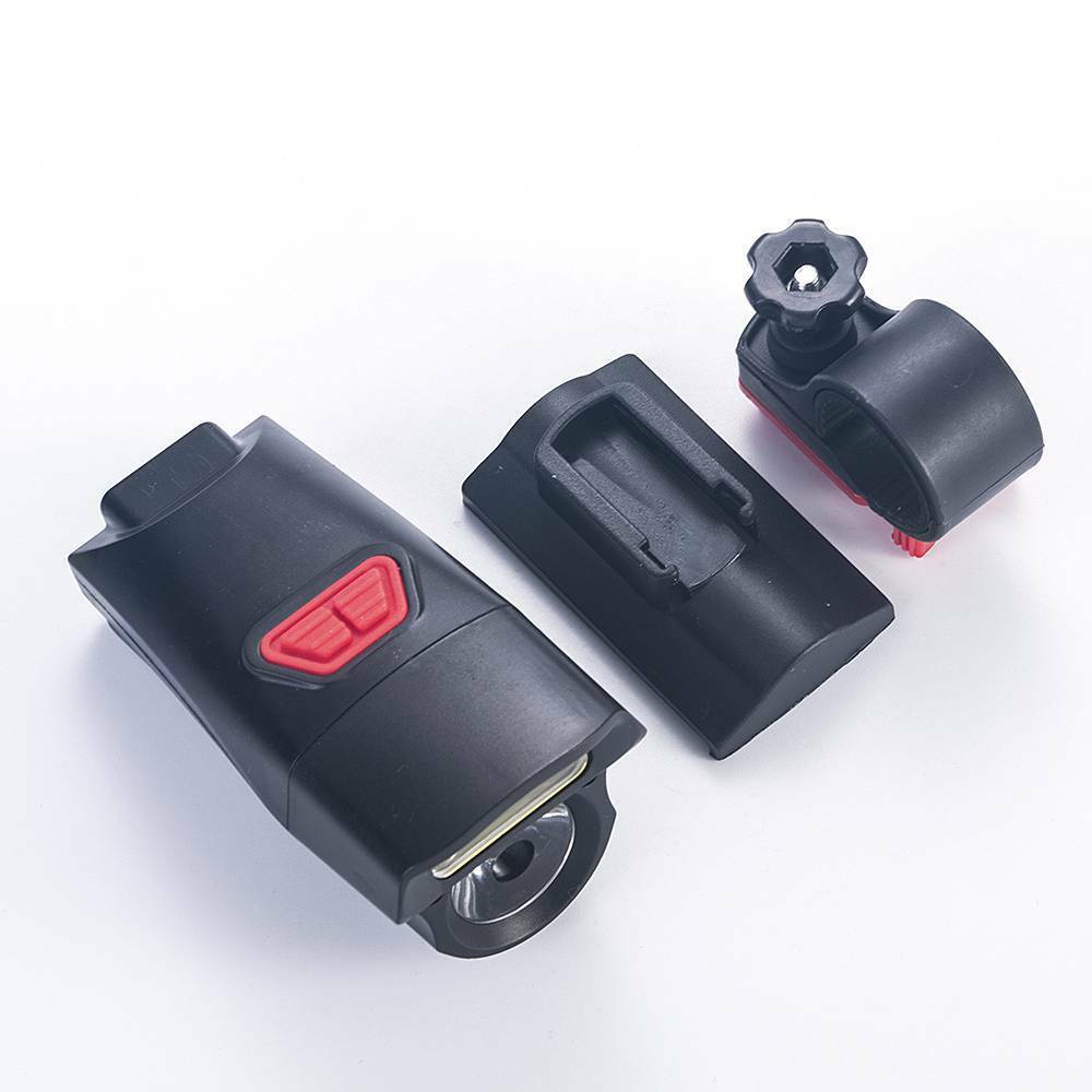 1*Battery Bicycle Bike Front Head Light Cycling Bicycle LED Lamp Outdoor Riding