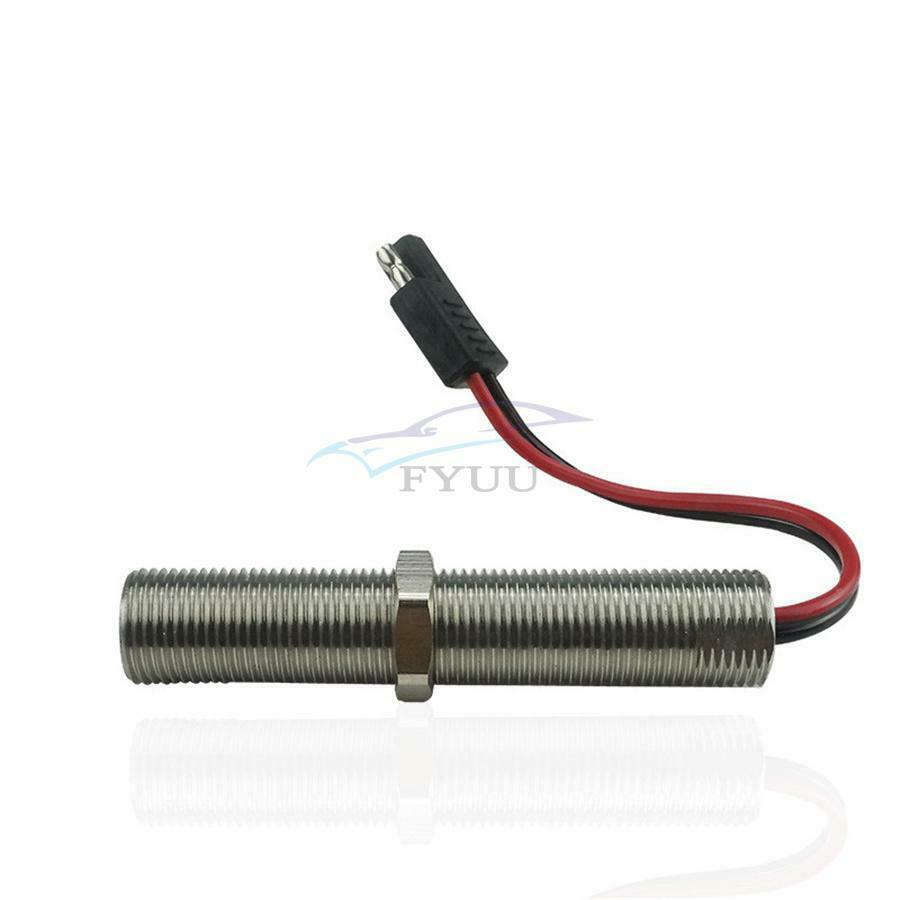 MSP6724 Speed Sensor Engine Pickup 3/4-16UNF Threaded Generator Plug Attachment
