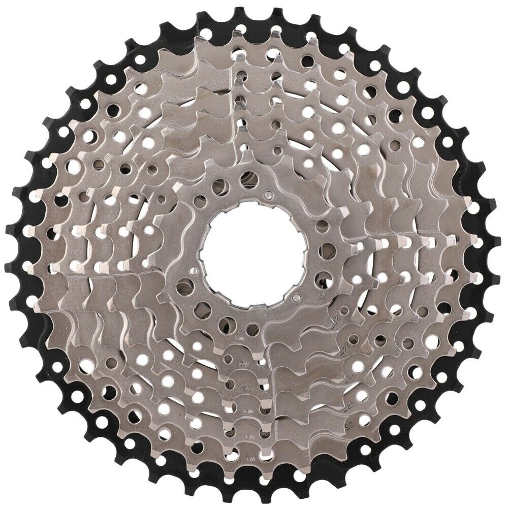 9 Speed Mountain Road Bike Freewheel Cassette 11-40T Bicycle Cycling Flywheel