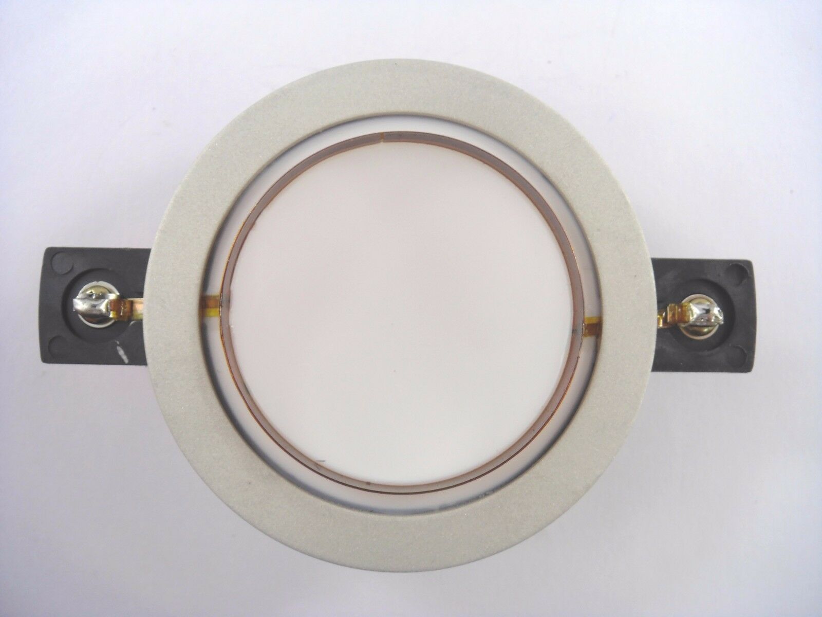 2PCS Replacement Diaphragm Fit for B&C DE250-8 DE160-8 DE16-8 DE25-8, 8 Ohm