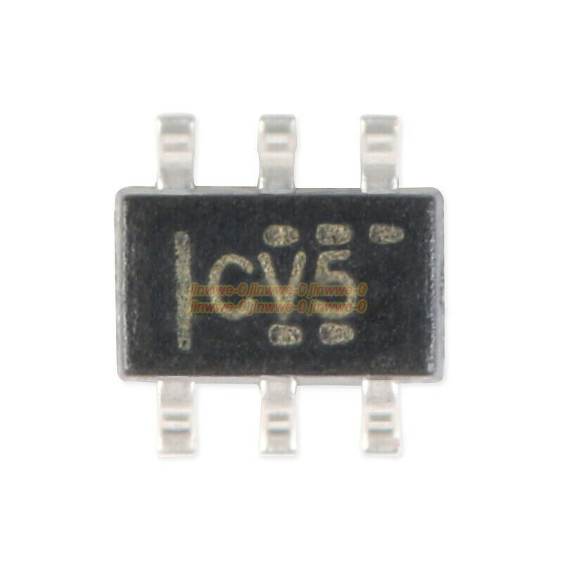 5pcs SN74LVC2G07DCKR SOT-363 Open-drain output dual buffer chip