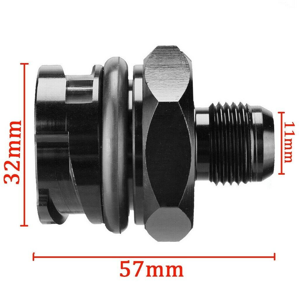 Billet Steel Valve Cover Oil Cap Breather For LSX LS1/LS6/LS2/LS3/LS7 AN10