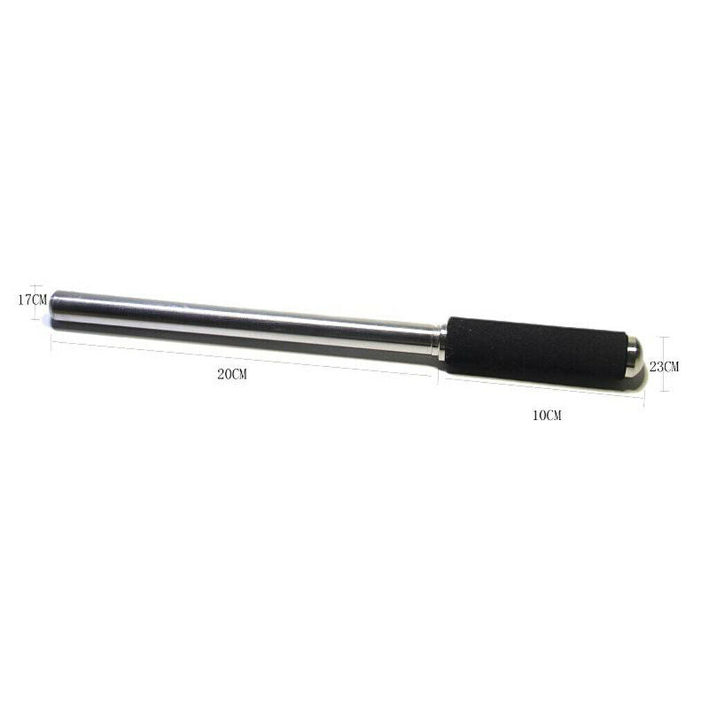 304 Stainless Steel Trumpet Piston Grinding Rod Stem 30cm