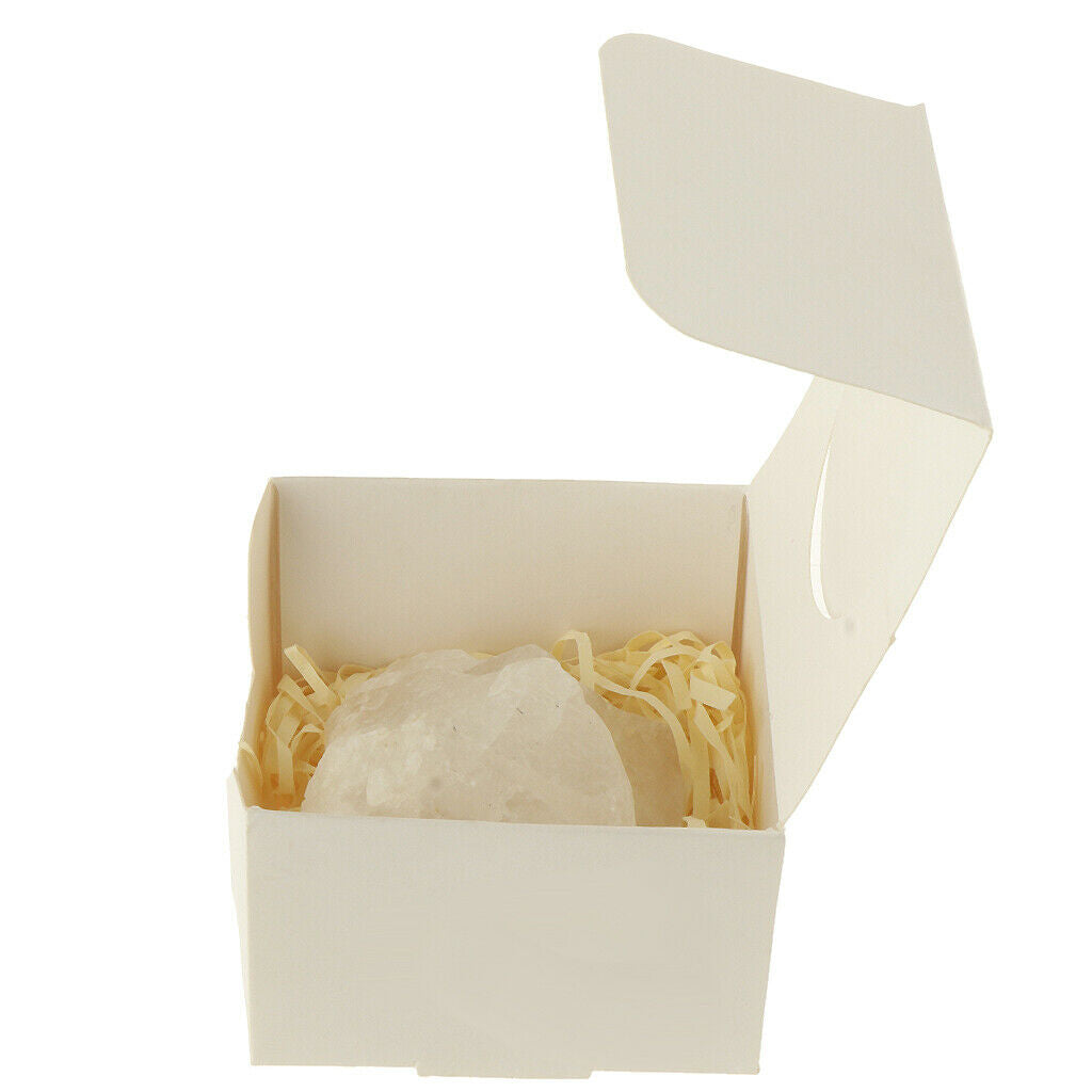 White   Crystal Collection, Rock and Mineral Collection, Natural Stone