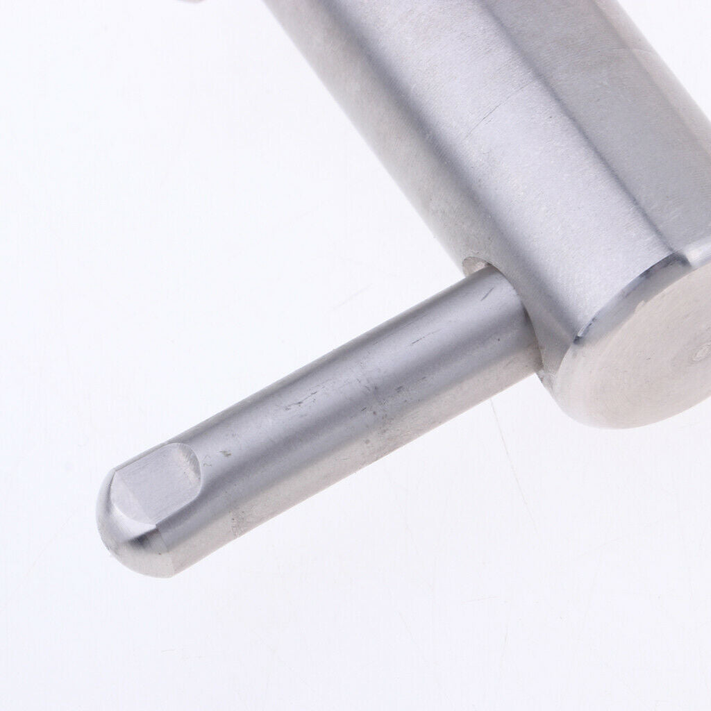 Pool Snooker Table Billiard Cue Stick Tip Clamp Shaper Repair Tool Flat Head