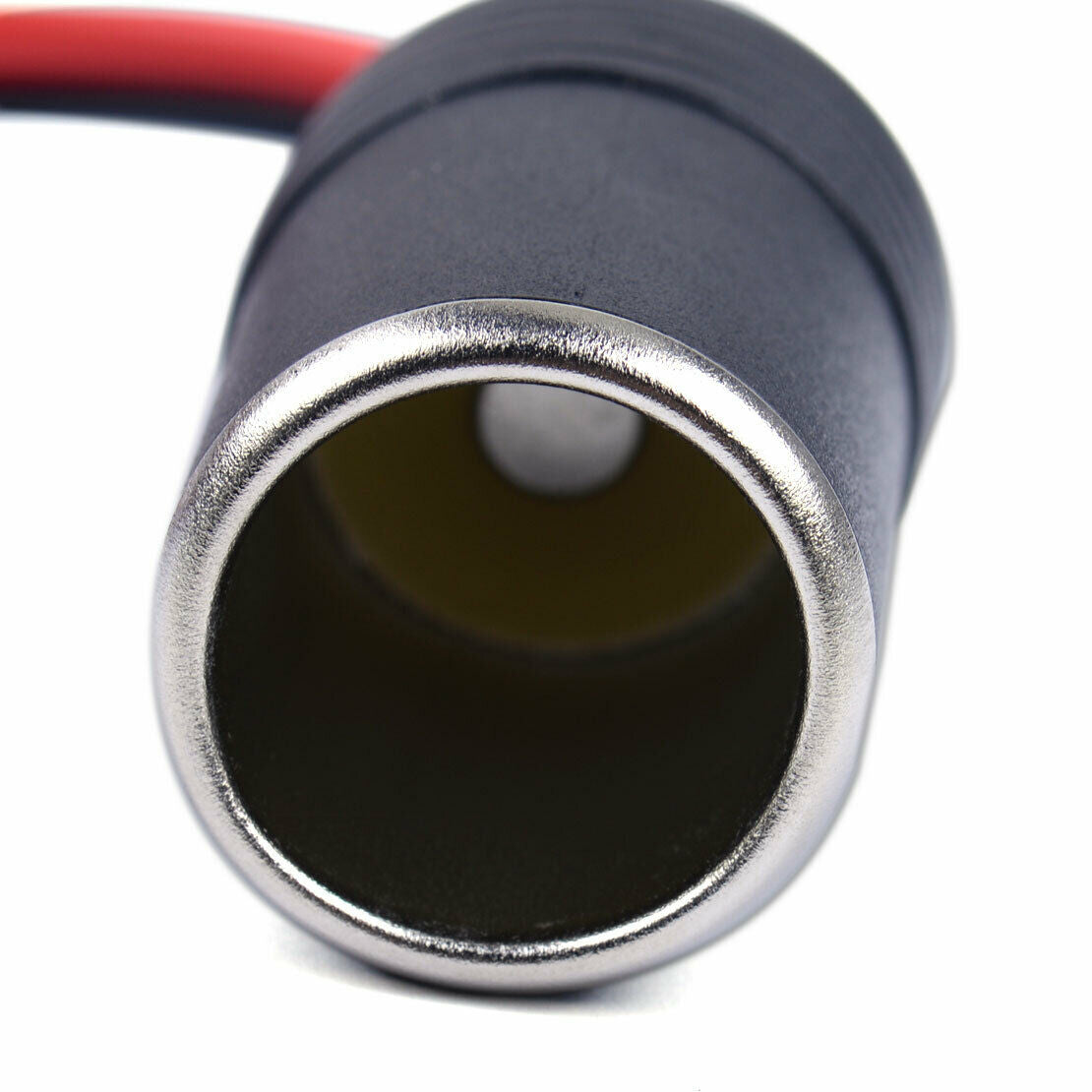 Car 12V Cigarette Lighter Charger Power Female Socket Plug Connector Cable An