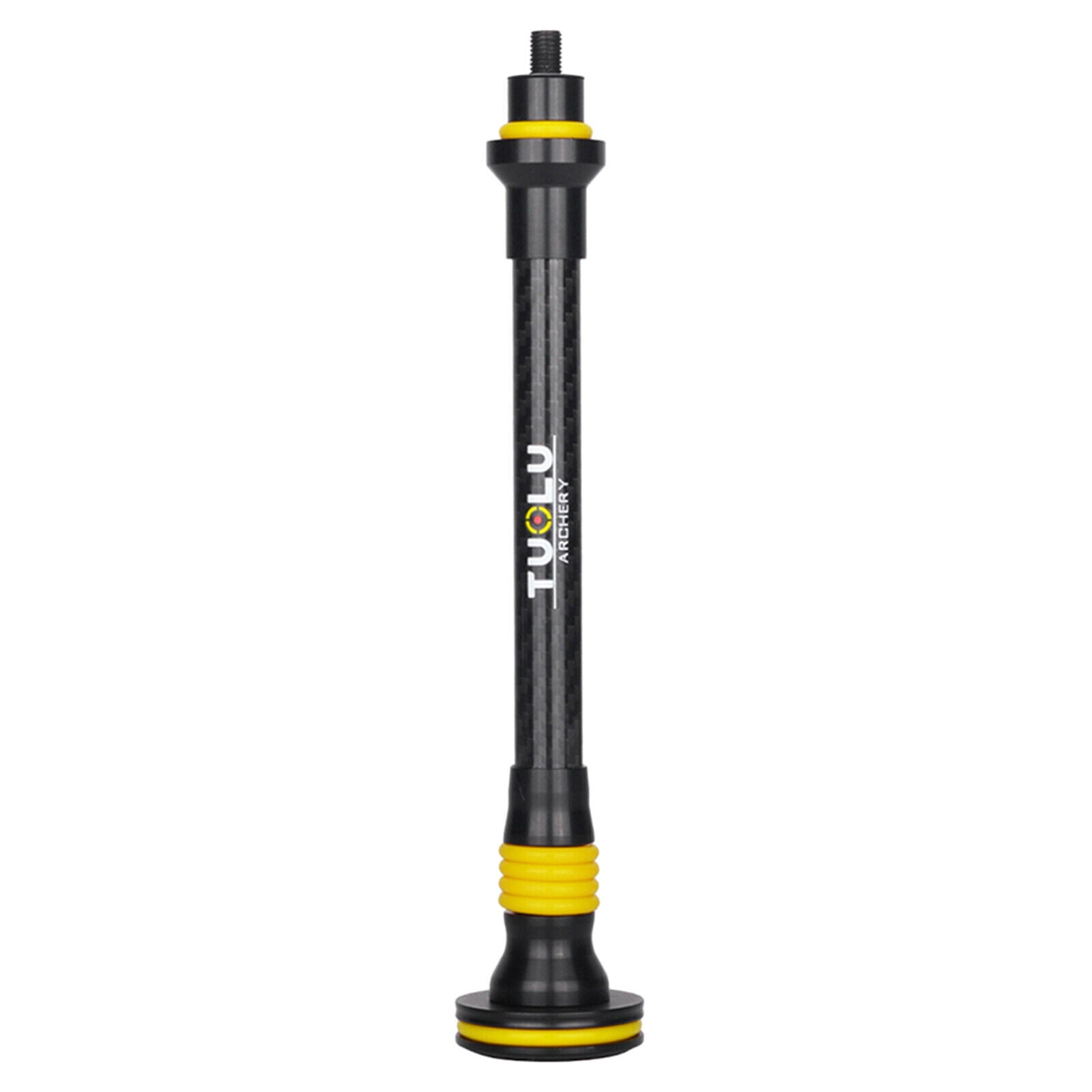 9inch Outdoor Bow Stabilizer Balance Bar Shock Absorber Dampener Extend Rod