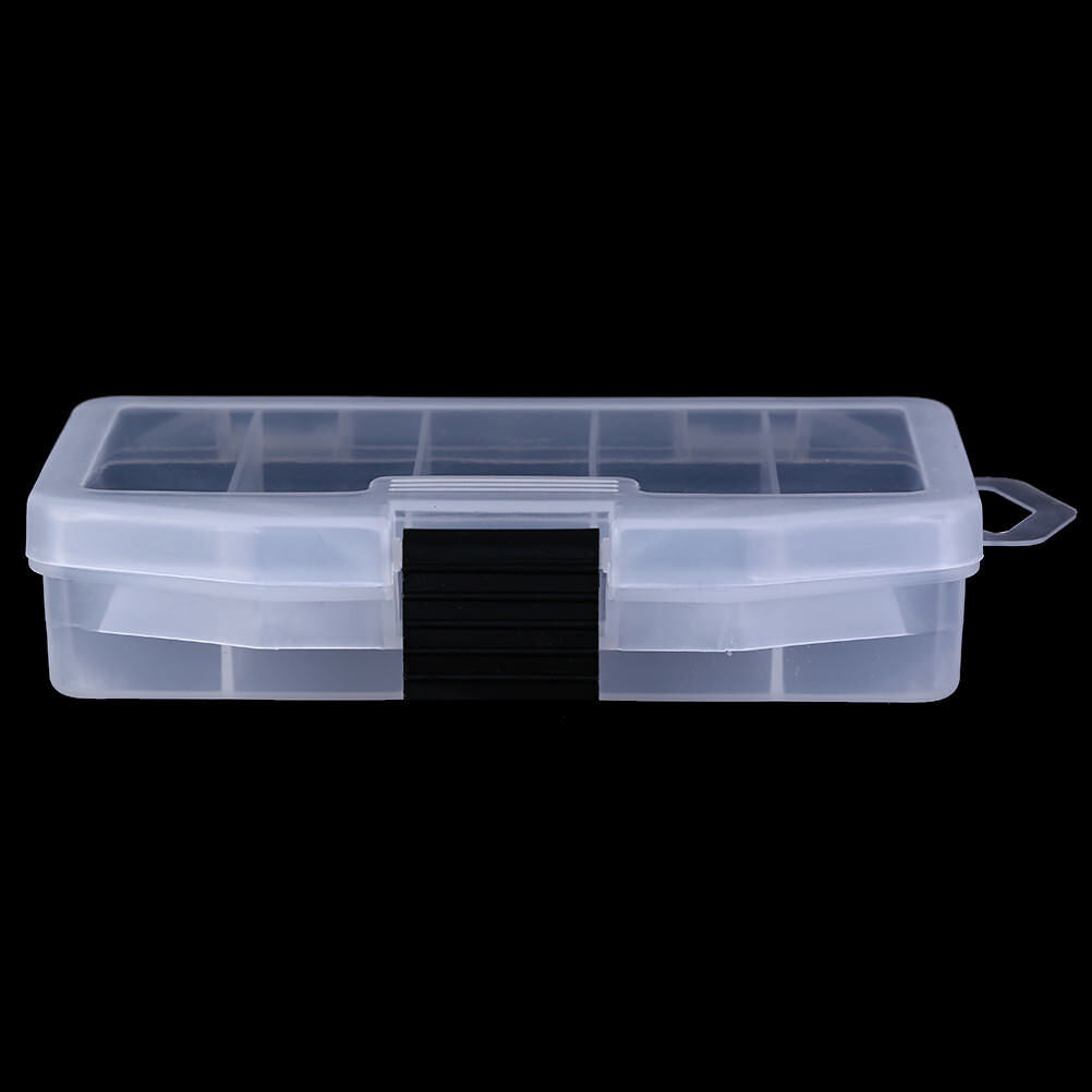 Plastic Fishing Box Multifunctional HighStrength Fishing Lure BaitHook Tac.l8