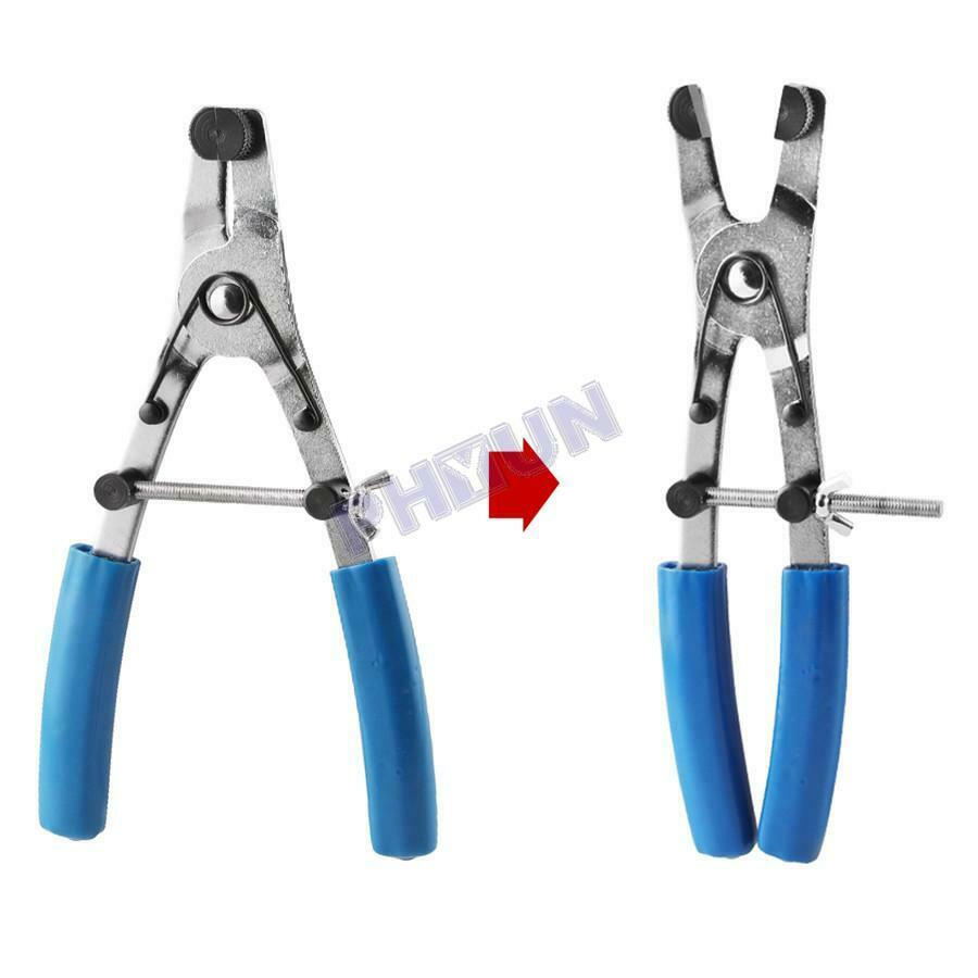 Carbon Steel Brake Piston Removal Pliers Repair Tools For Motorbike Motorcycle