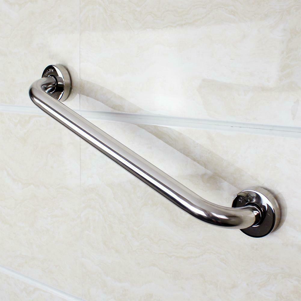 30cm Stainless Steel Bathroom Bathtub Handrail Safety Grab Bar for The Old @
