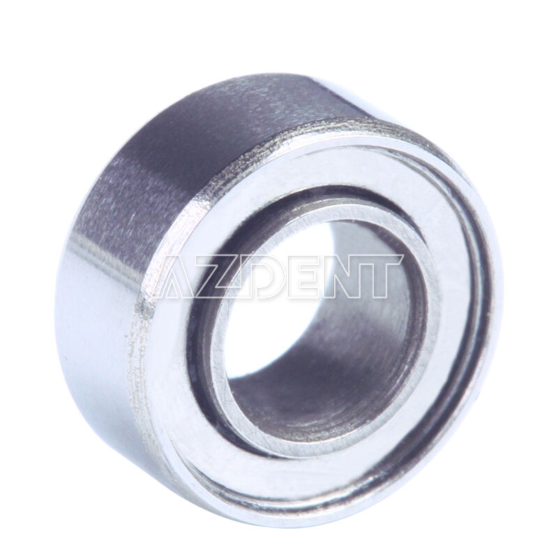 10PCS Dental Ceramic Ball Bearings 3.175*6.35*2.78mm fit High Speed Handpiece