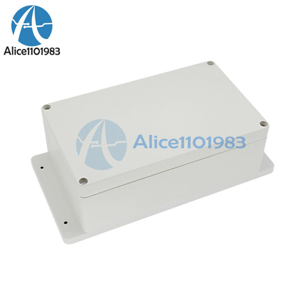 Waterproof Electronic Junction Project Box Enclosure Case 200x120x75mm