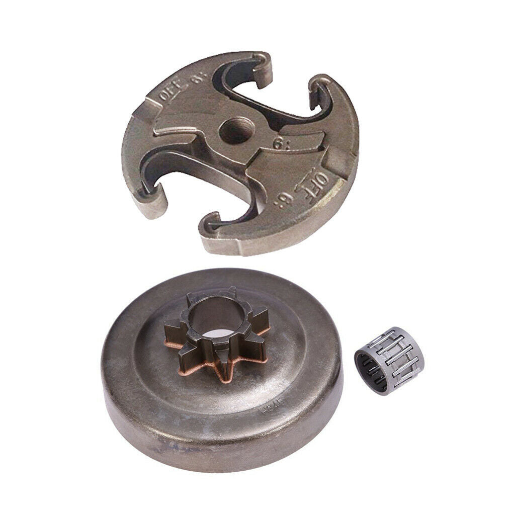 Clutch Pinion Bearing Kit for Husqvarna 340, 345, 350, 351, 353, 445, 450