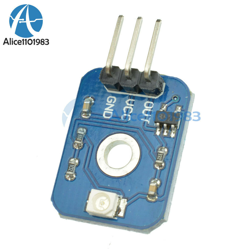 Detection Module Sensor Module Arduino Ultraviolet Ray Module 3.3V-5V