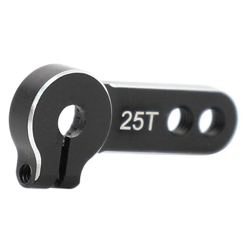 25T Metal Stee Servo Metal Horn Arm RC Parts Remote Control Spart Parts for FUP6