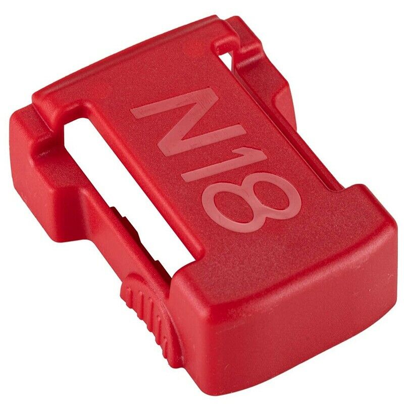 5 Pack Battery Holder for M18 Battery Mounts/Hanger/Dock Holder Fit for 48-11-F2