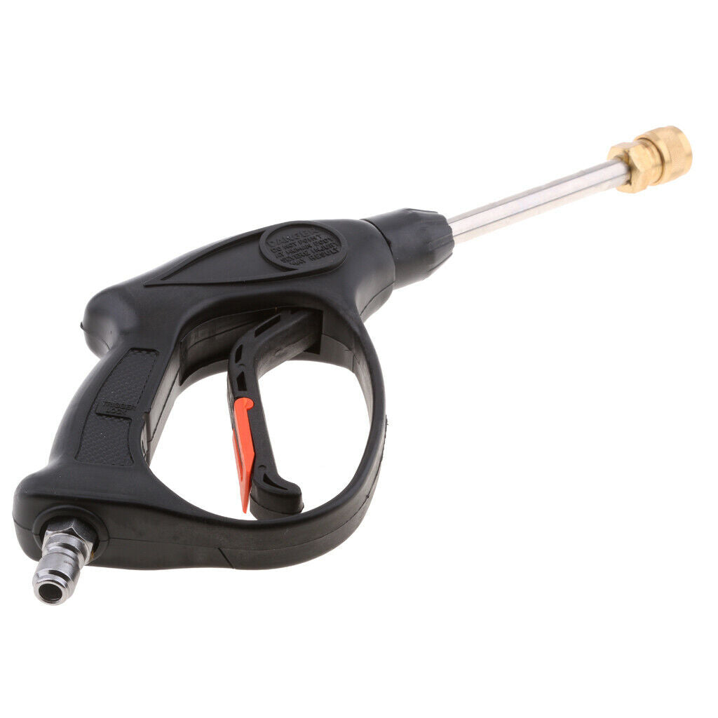 3/8'' Car Washer Gun High Pressure Washer Gun Nozzle for Car Pressure Washer