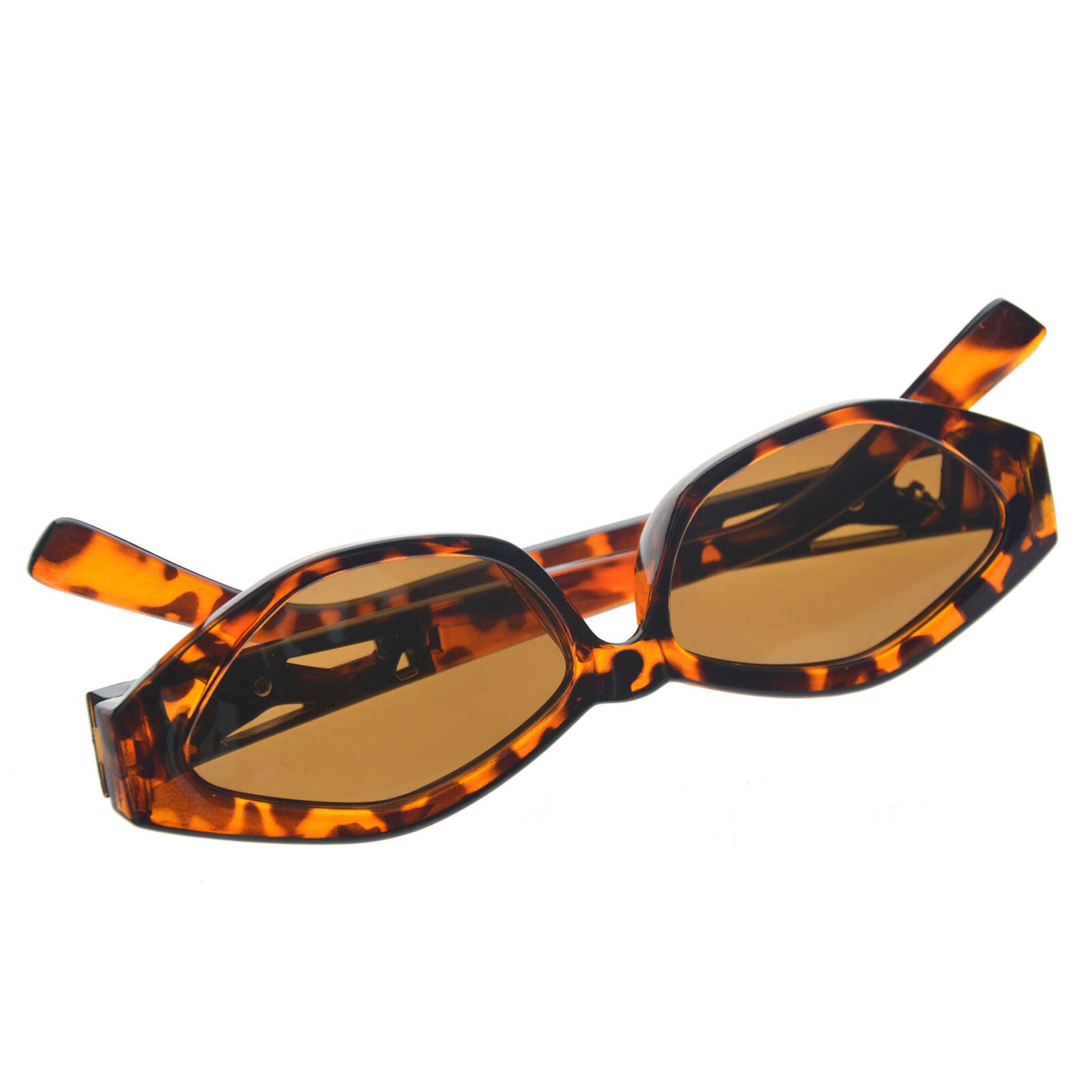 2020 Cat Eye Sunglasses Women's Small Frame Sun Glasses for Ersonality Girl
