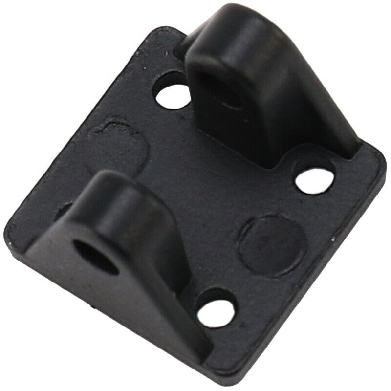 1/10 Rc Rock Cler Metal Tow Shackle Trailer Hook For Axial Scx10 90046 Tamiya B2